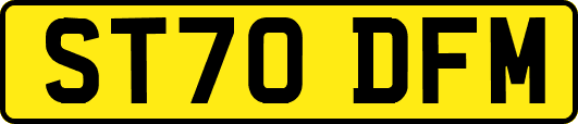 ST70DFM