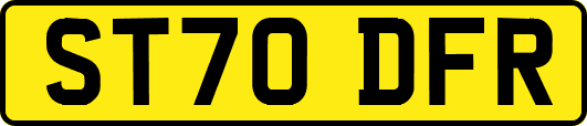 ST70DFR
