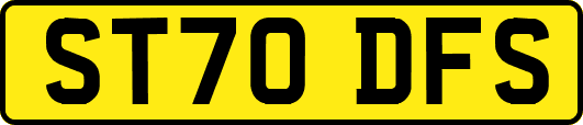 ST70DFS