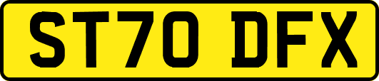 ST70DFX