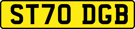 ST70DGB