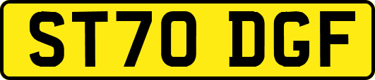 ST70DGF