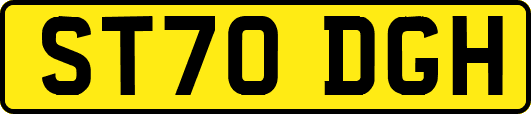 ST70DGH