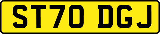 ST70DGJ