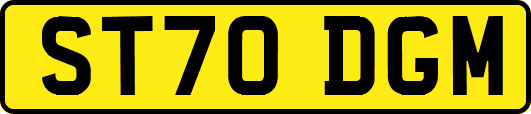 ST70DGM