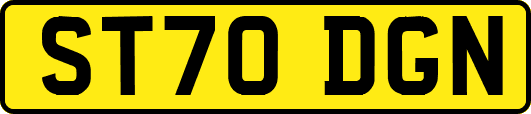 ST70DGN