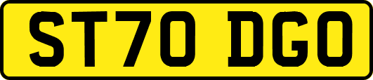 ST70DGO