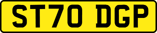 ST70DGP