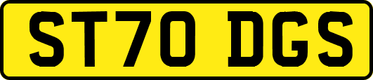 ST70DGS