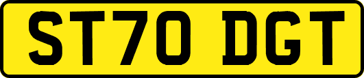 ST70DGT