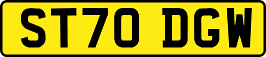 ST70DGW
