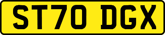 ST70DGX