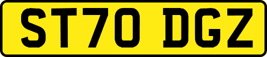 ST70DGZ