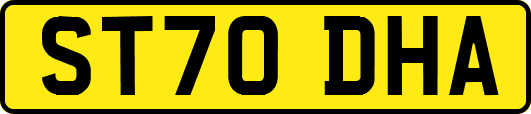 ST70DHA