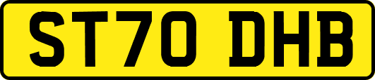ST70DHB