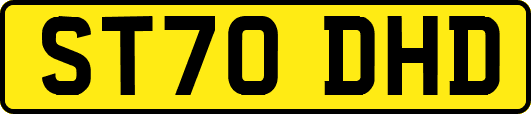 ST70DHD