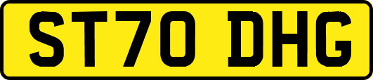 ST70DHG