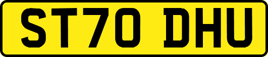 ST70DHU