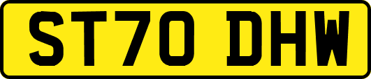 ST70DHW