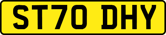 ST70DHY