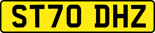ST70DHZ