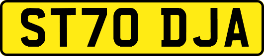 ST70DJA