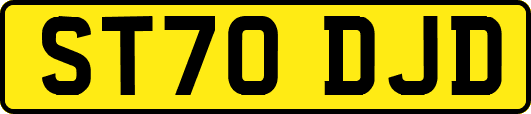 ST70DJD