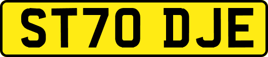 ST70DJE