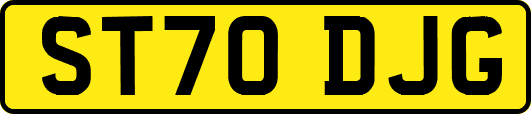 ST70DJG