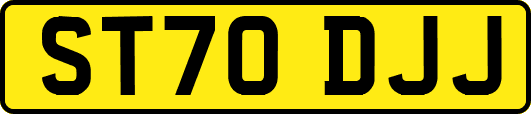 ST70DJJ
