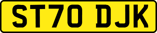 ST70DJK