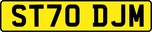 ST70DJM