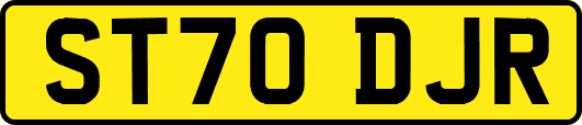 ST70DJR