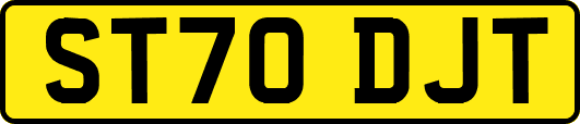 ST70DJT