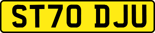 ST70DJU