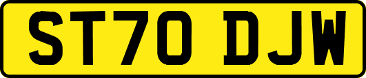 ST70DJW