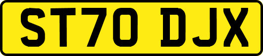 ST70DJX