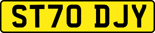 ST70DJY