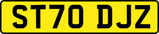 ST70DJZ