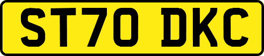 ST70DKC