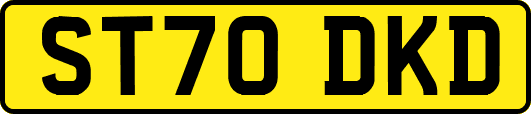 ST70DKD