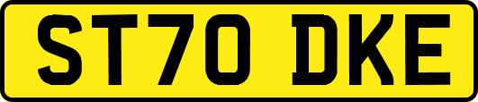 ST70DKE