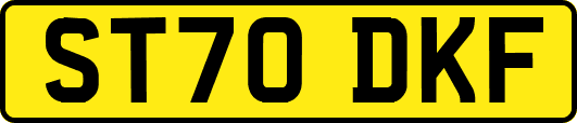 ST70DKF
