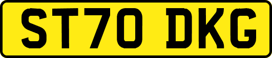 ST70DKG