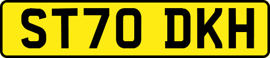 ST70DKH