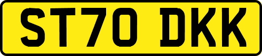 ST70DKK