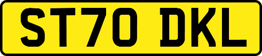 ST70DKL