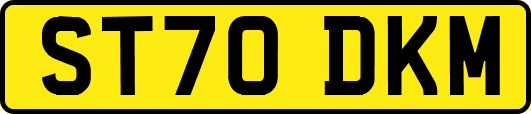 ST70DKM