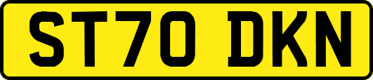 ST70DKN