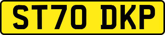 ST70DKP